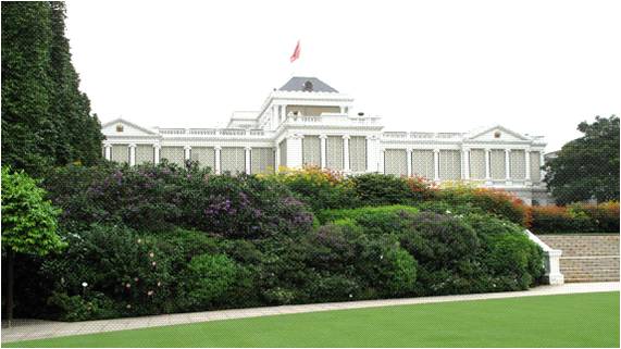 Sign up for the Nature Guided Walk during the Istana Chinese New Year Open House. This guided walk is a collaboration between the President’s Office and the National Parks Board (NParks), which will showcase the Istana’s flora, fauna and biodiversity.